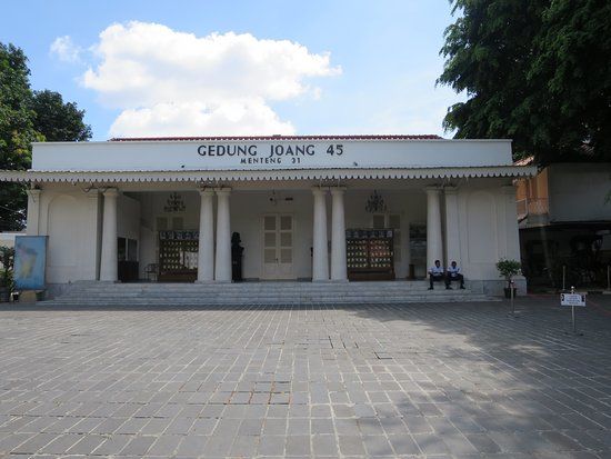 Gedung Joang 45